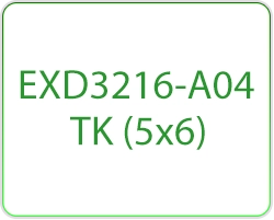 EXD3216-A04 (5x6) TK